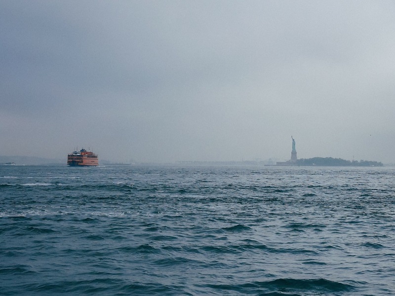 Statue of Liberty and Ellis Island Cruise