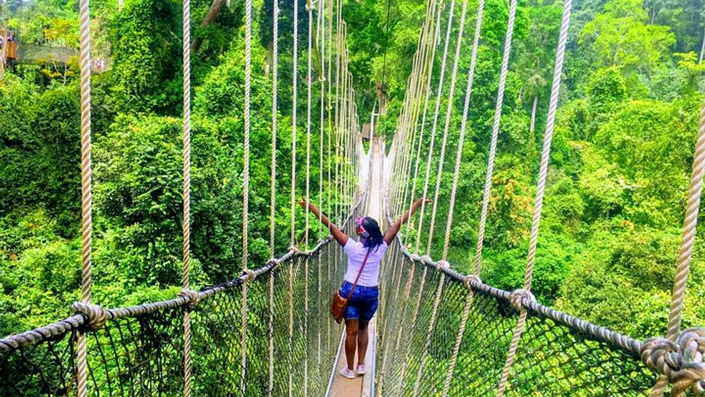 Cape Coast and Kakum National Park Tour from Accra