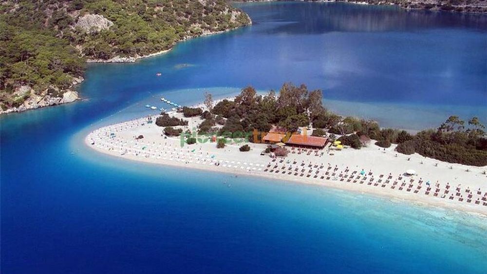 Fethiye Saklikent Gorge and Blue Lagoon Tour From Marmaris