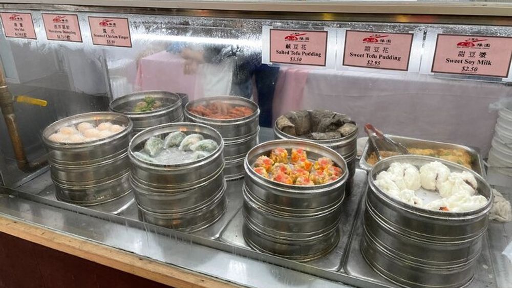 Flushing Asia in Queens Small-Group Food and Culture Tour