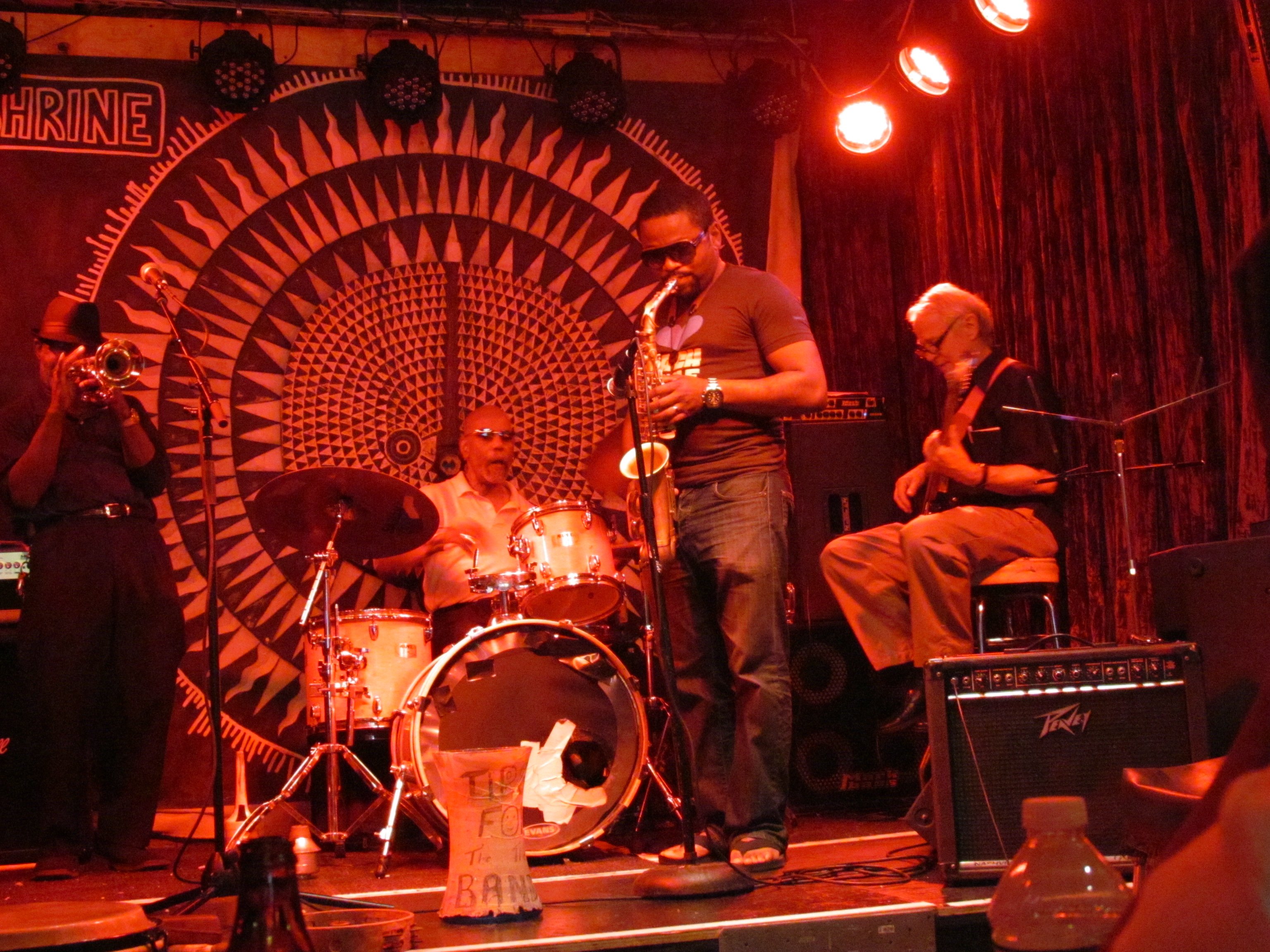 Harlem Jammin Jazz Tour