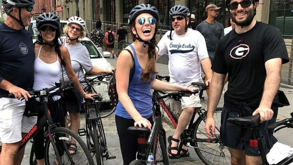 Brooklyn Neighborhoods Small-Group Half-Day Bike Tour