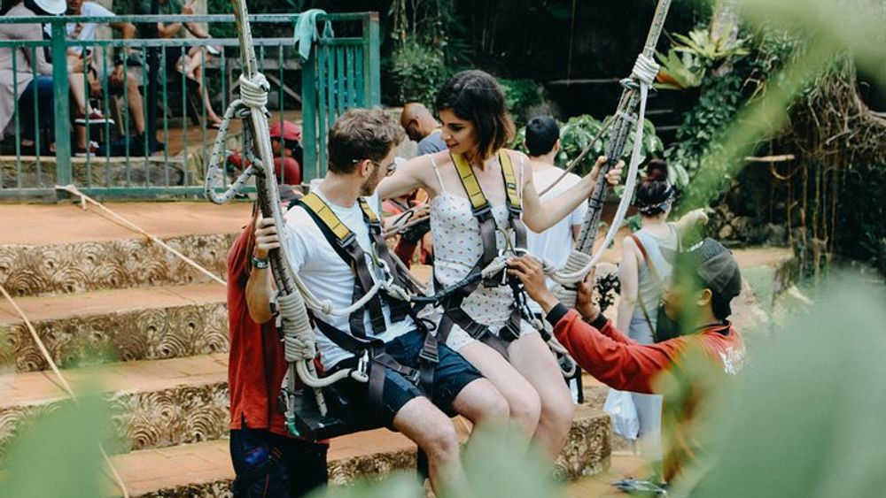 UBUD Instagram Spot Tour with Photographer