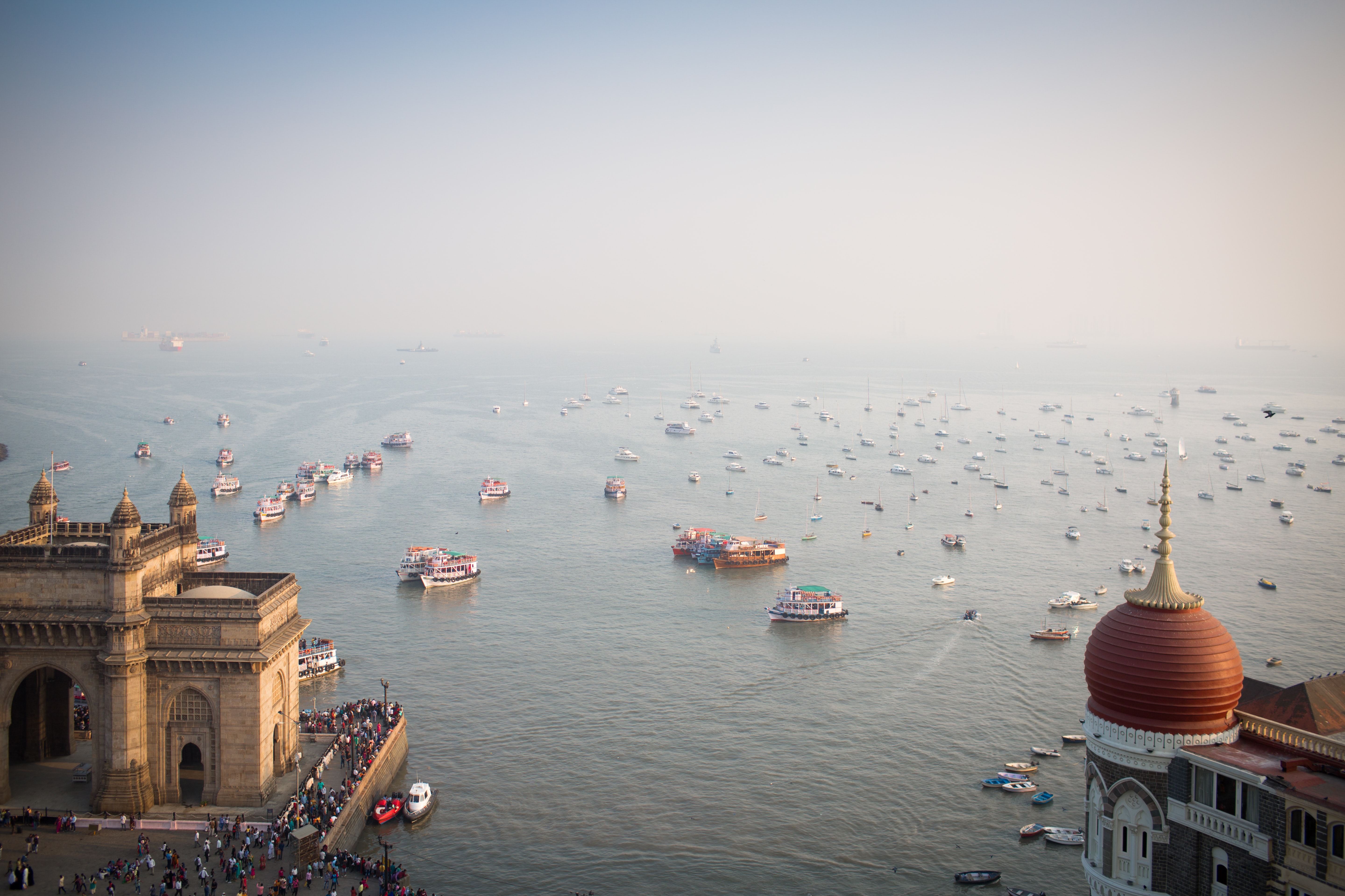 Mumbai Premium Getaway for Two: 2 Adults 2 Nights