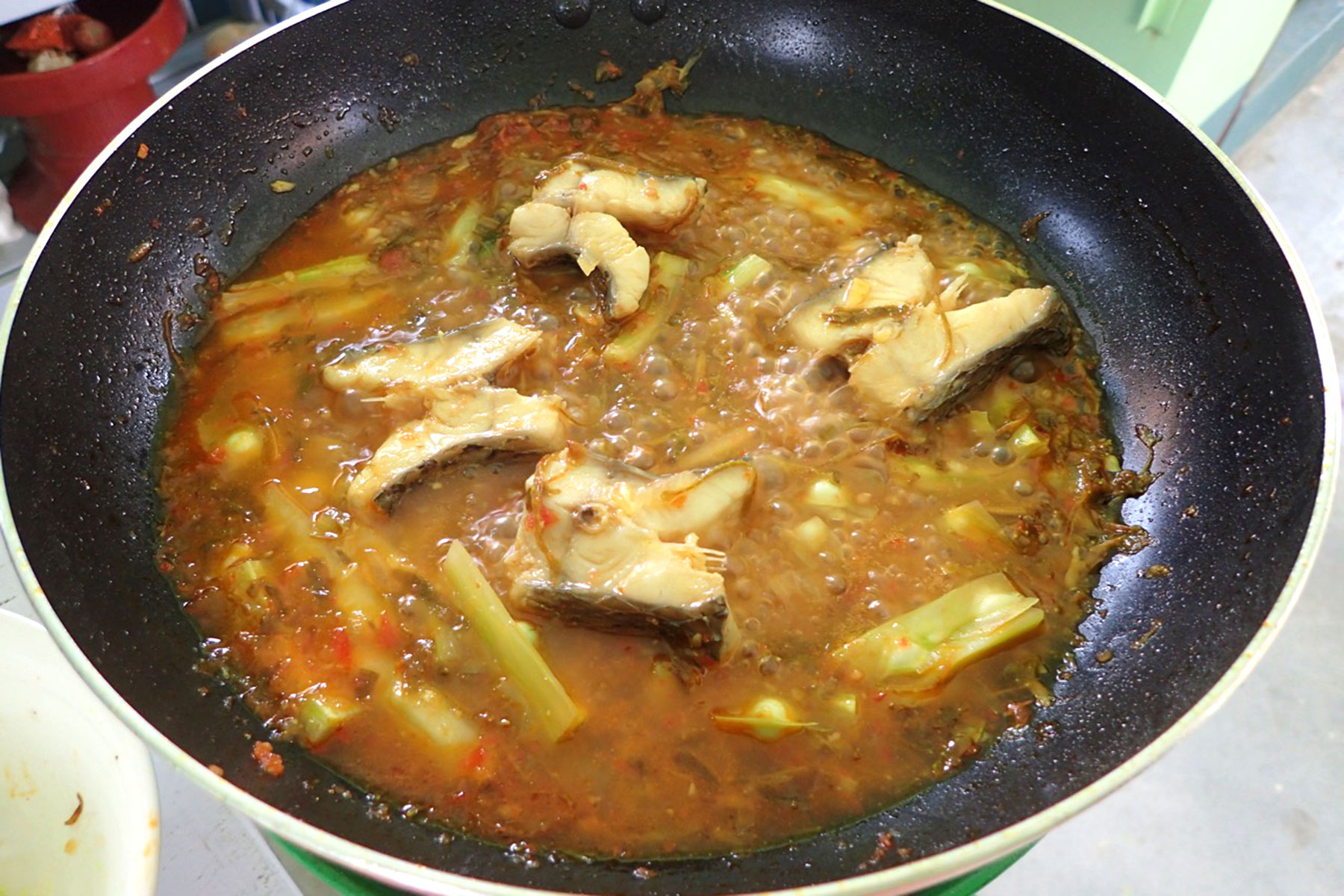 Cook Traditional Burmese Food in Mandalay
