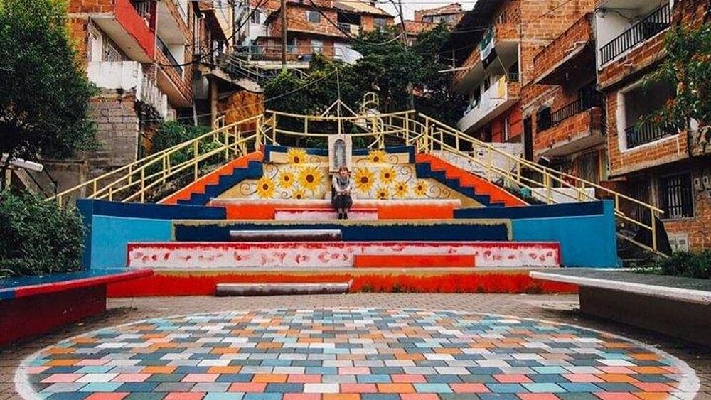 Comuna 13 Private Tour of Medellin