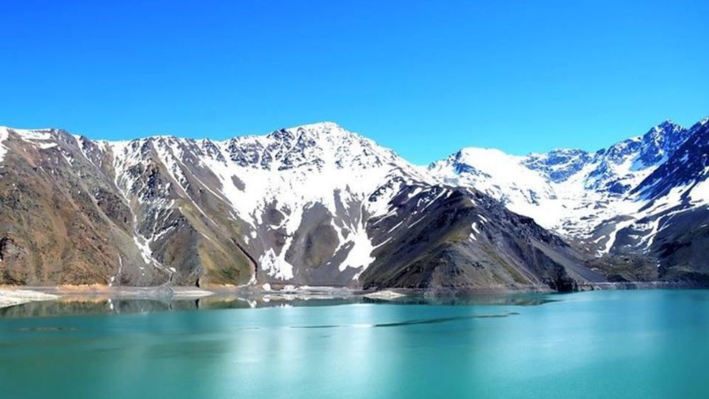 Cajón del Maipo Full-Day Small-Group Guided Tour with Picnic