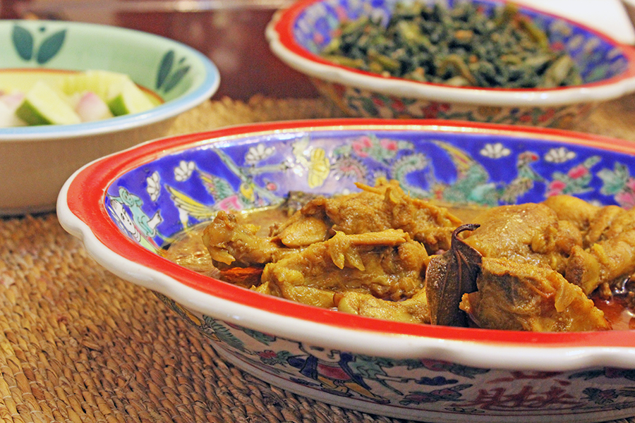 Authentic Bengali Cusine with a Celebrity Chef