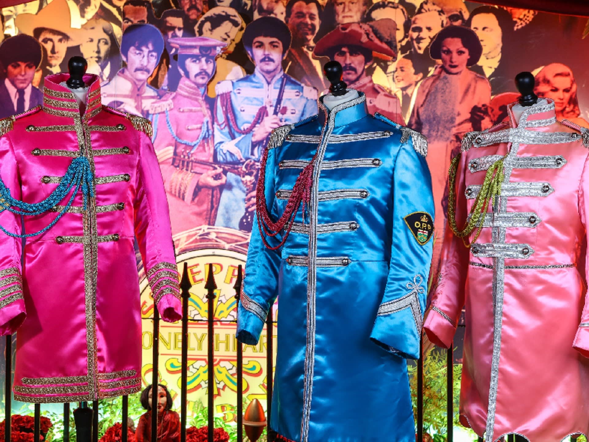 The Beatles Story Liverpool