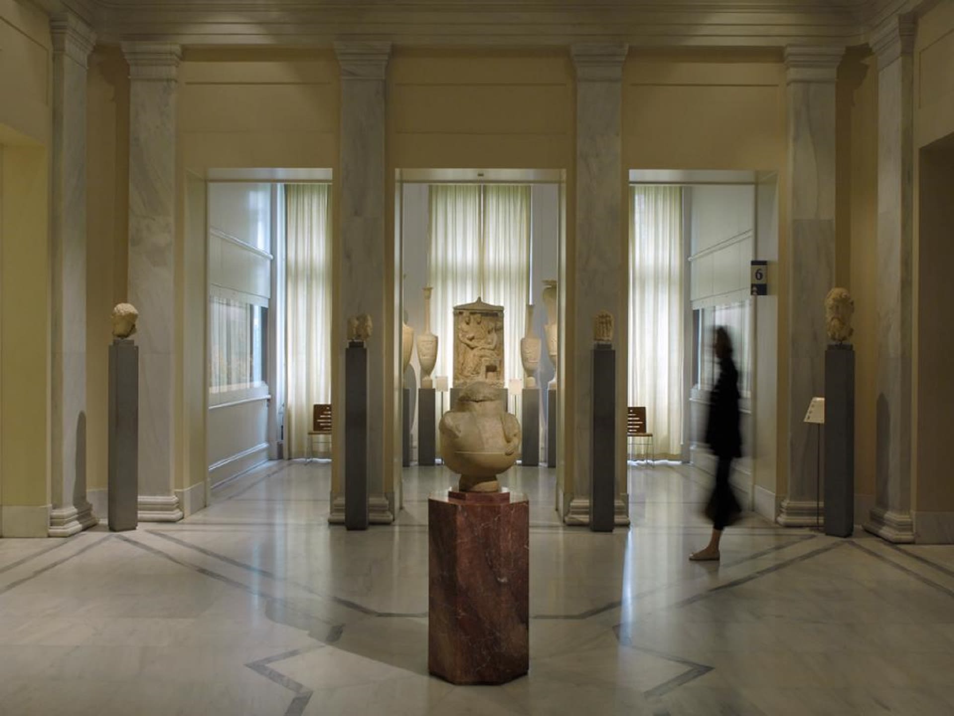 Cycladic and Benaki Museum Private Tour