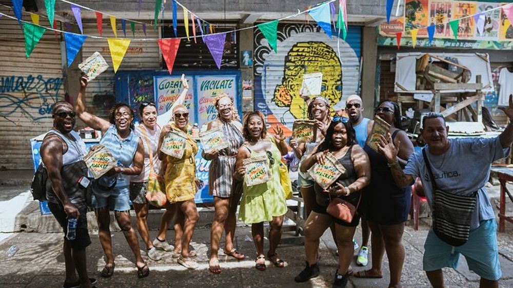 Colombian Small-Group Cooking Class in Cartagena