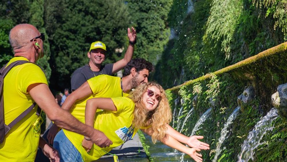 Tivoli Full Day Trip from Rome: Hadrian's Villa and Villa d'Este