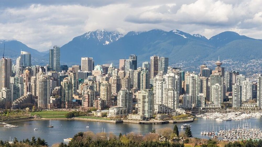 Vancouver Sightseeing City Tour