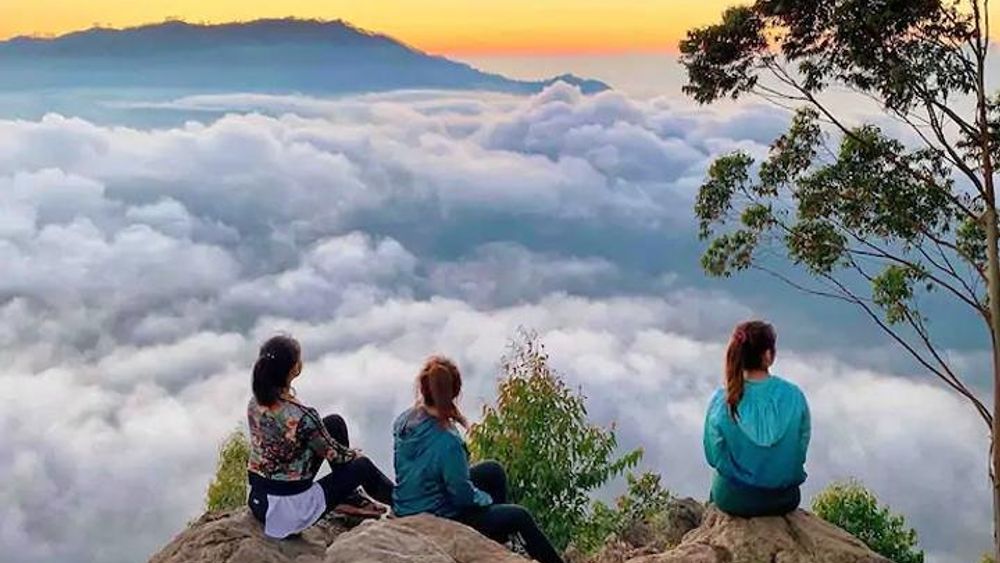 Ella Rock Sunrise Hike