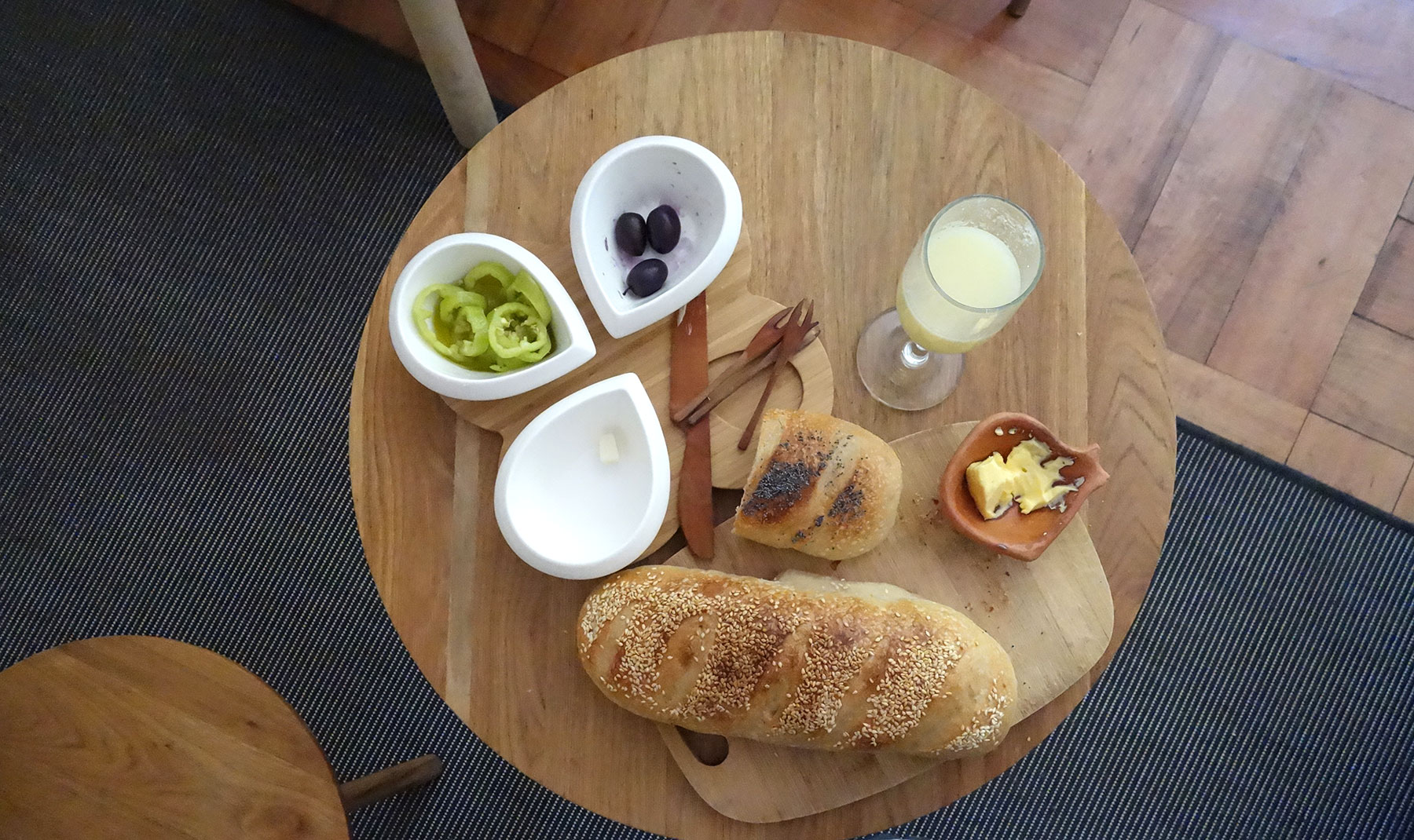 Enjoy an Authentic Chilean Meal with a Local Family