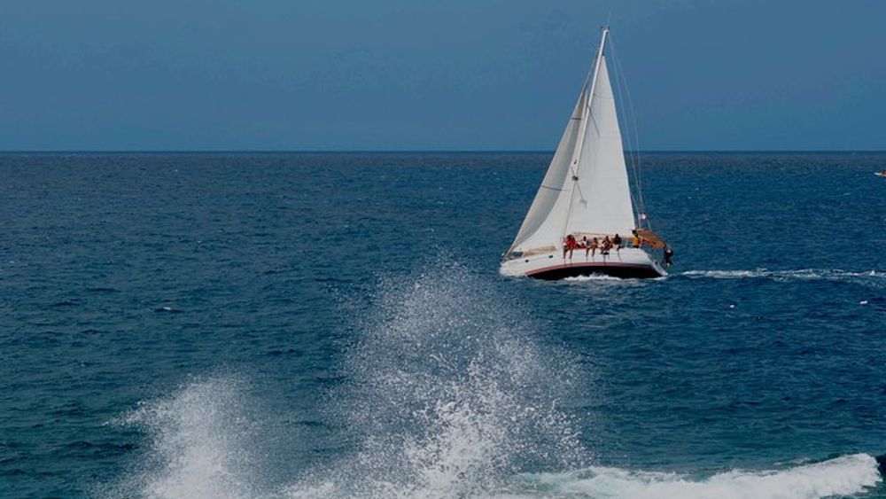 Sailing and Snorkeling Day Tour to Les Saintes
