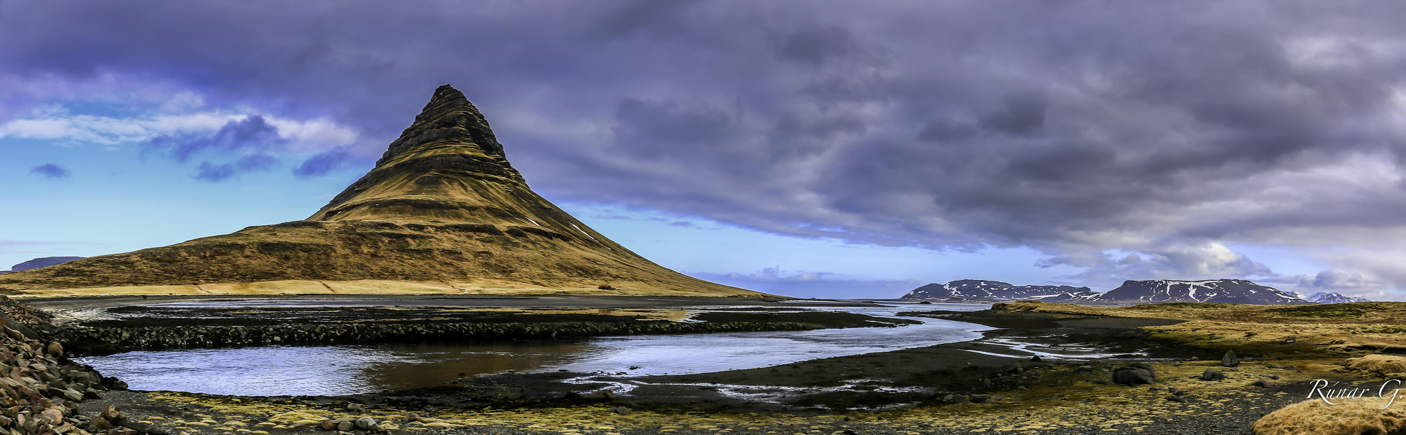 Sn√¶fellsnes peninsula