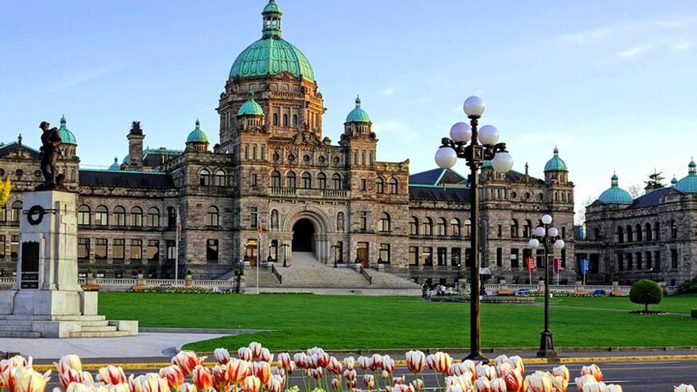 Full-Day Tour of Butchart Gardens and Victoria from Vancouver