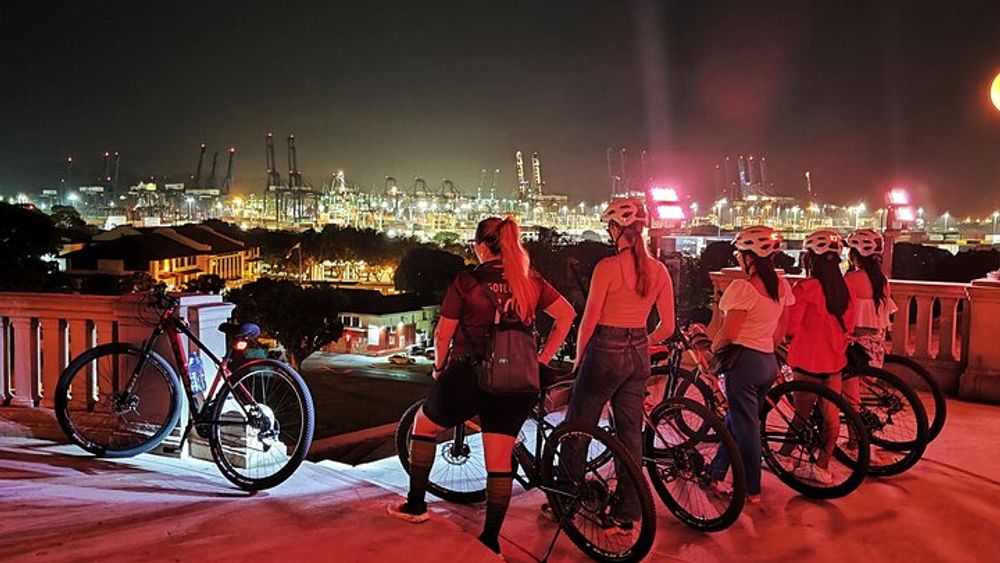 Bike Tour Panama Canal Zone