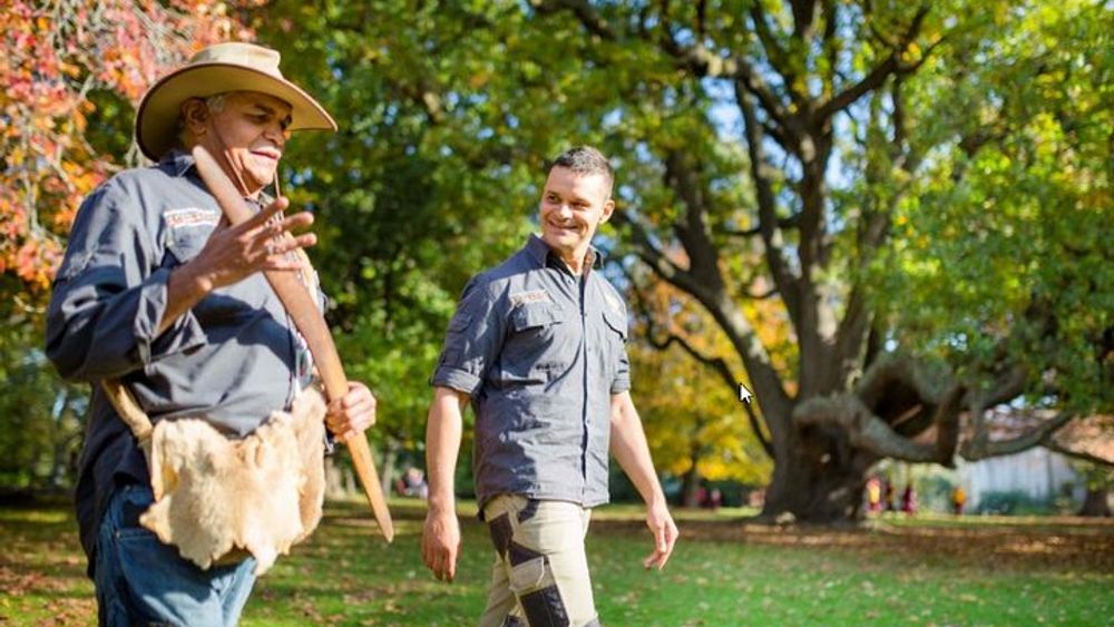 Aboriginal Heritage Walk - Royal Botanic Gardens Victoria, Melbourne Gardens