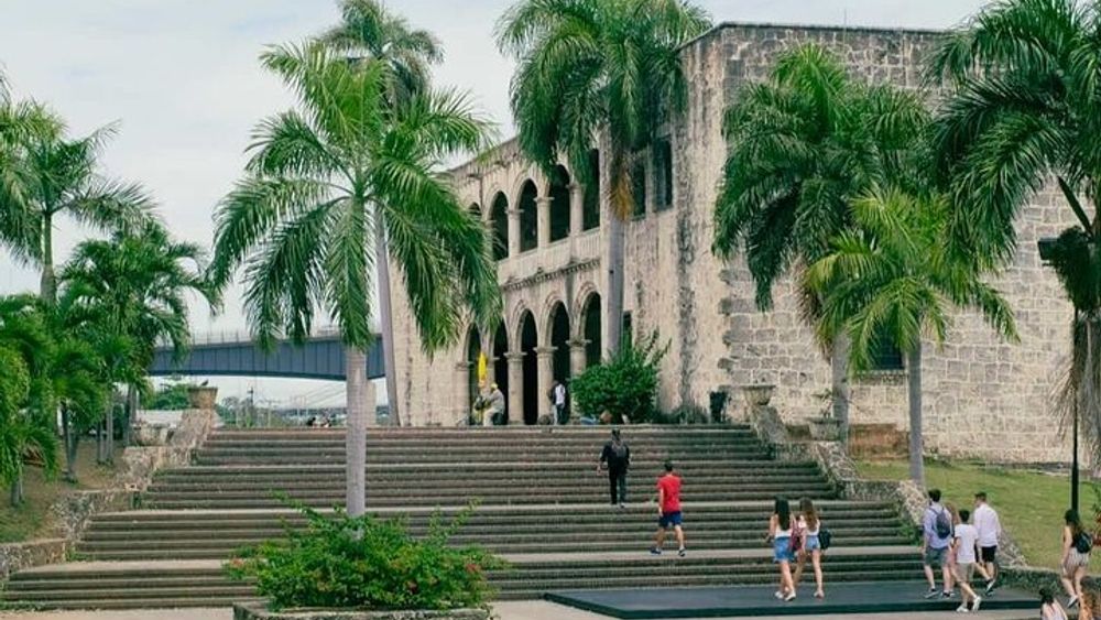 Santo Domingo Day Trip From Punta Cana