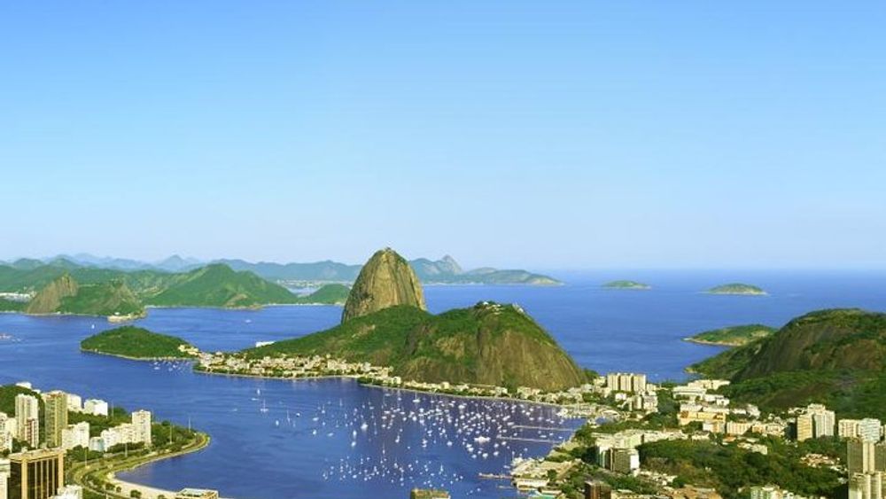 Rio de Janeiro Tour: Corcovado, Sugar Loaf, and Cultural Show