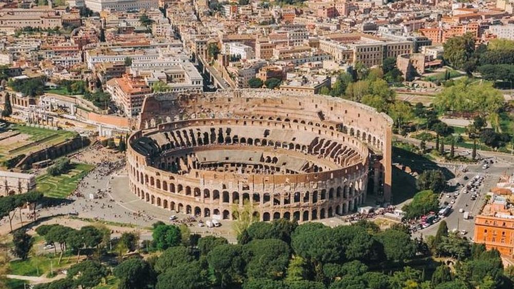 Colosseum VIP Small-Group Tour