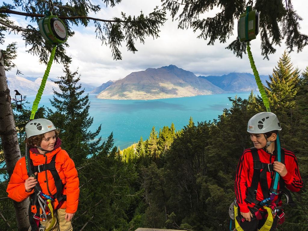 Queenstown Kereru Adventure