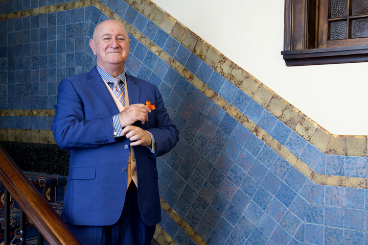 The Gentleman Magician Show