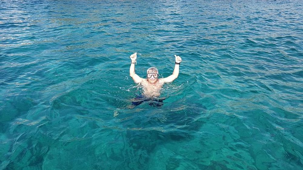 Snorkeling Tour from Catania