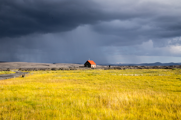Askja Classic - Mini Bus Day Tour