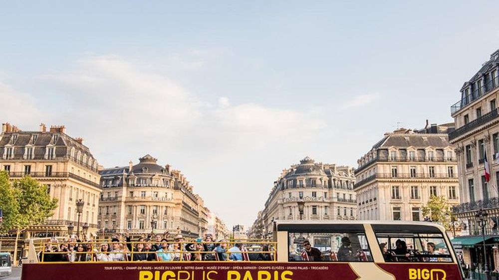 Eiffel Tower Skip-the-Line Tickets, Bus Tour & Seine Cruise