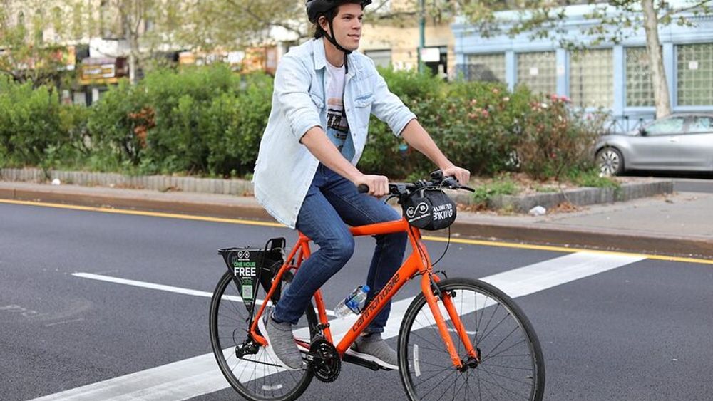 Santa Monica Electric Bike Rentals