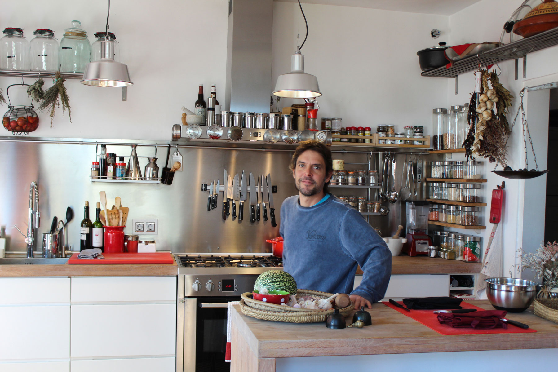 Modern Catalan Cuisine with Optional Tour of the Boqueria Market