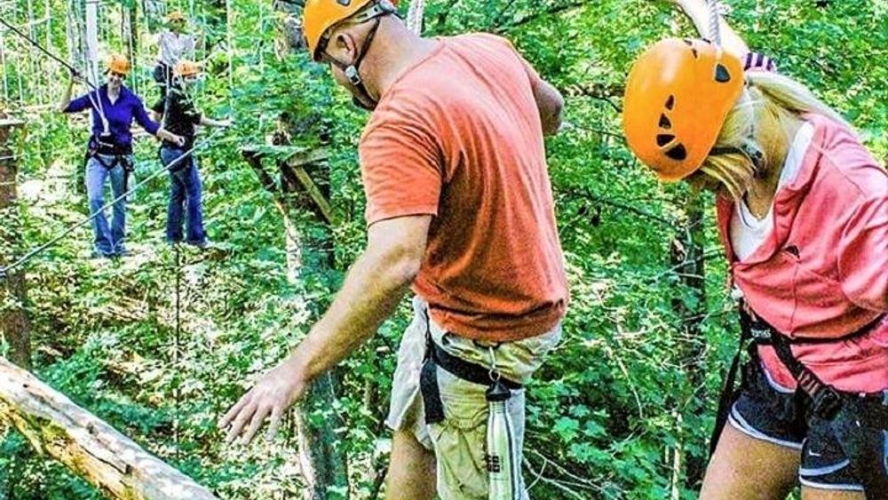 Nashville 1.5-Hour Zipline Tour