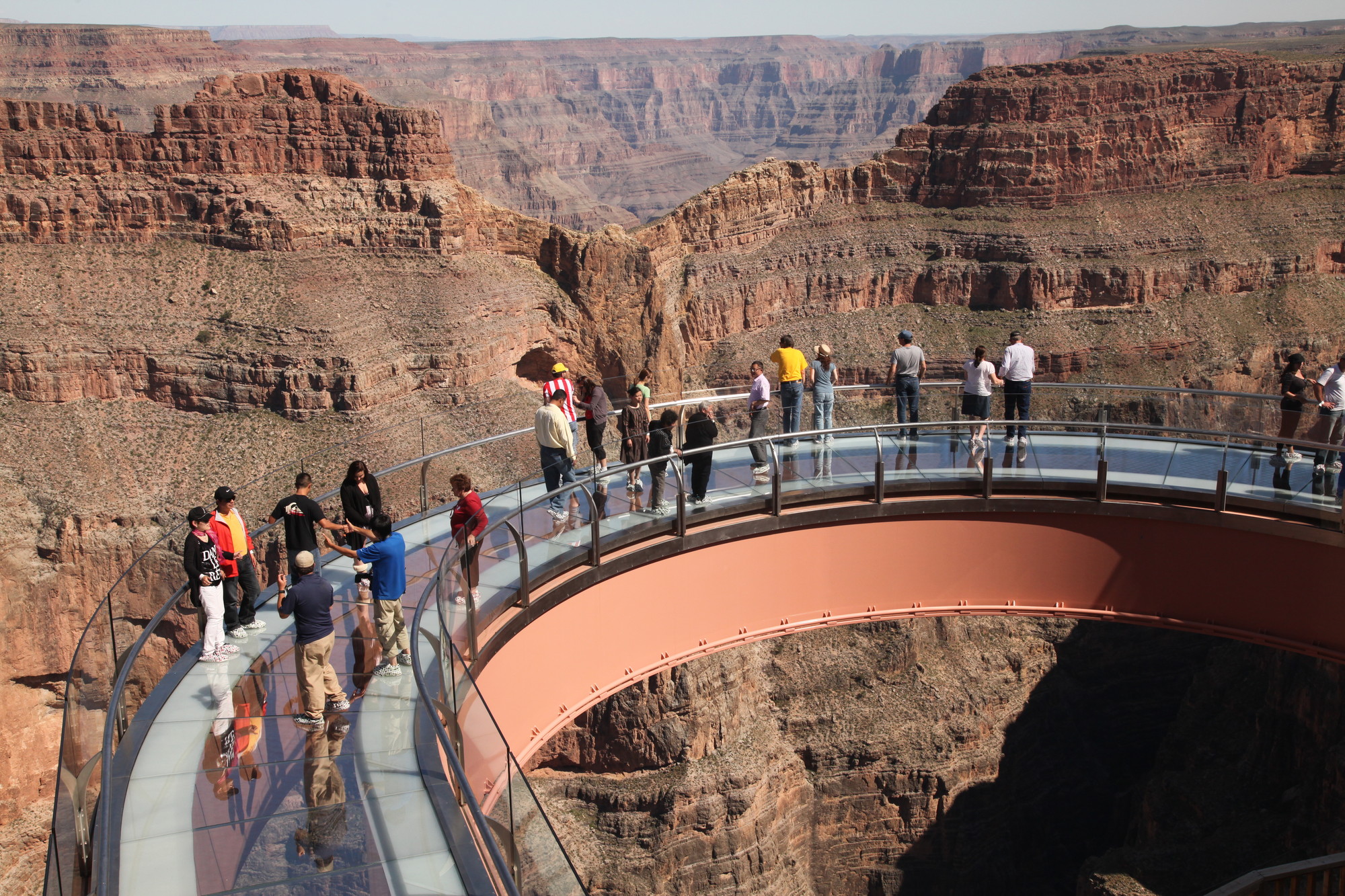 Platinum West Rim Tour With Skywalk