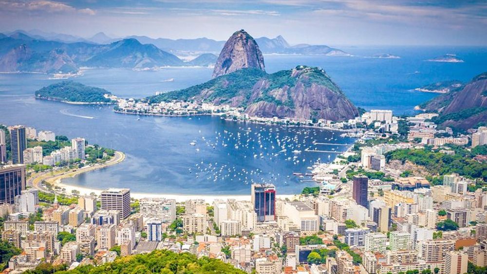 Rio de Janeiro Full-Day Sightseeing Tour