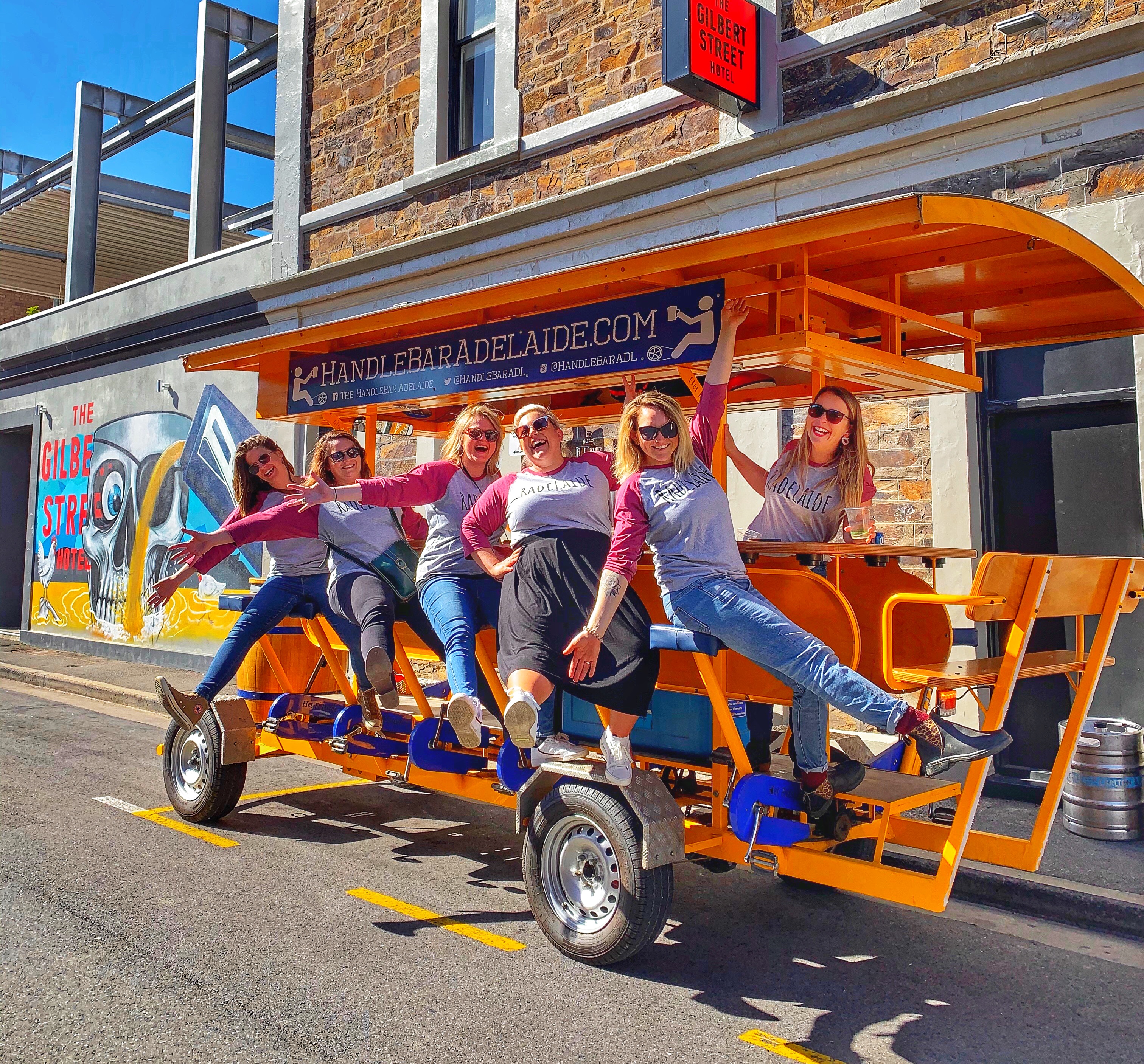 Adelaide Public Pub Crawl Tour
