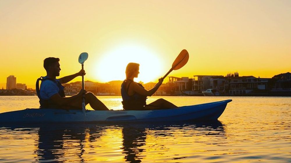 Surfers Paradise Sunset Kayak Tour