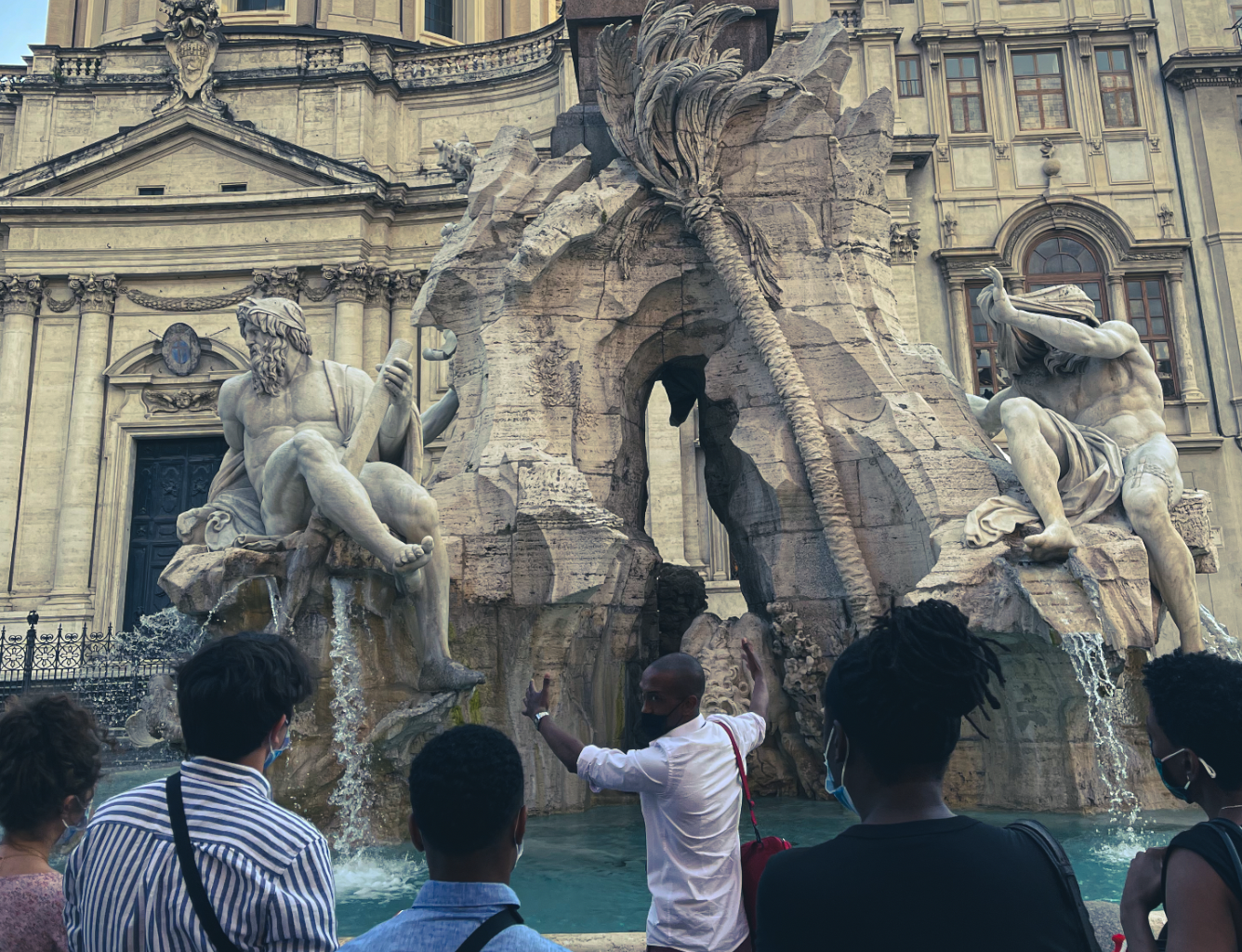 Haunted Rome, Ghost Tour in Rome
