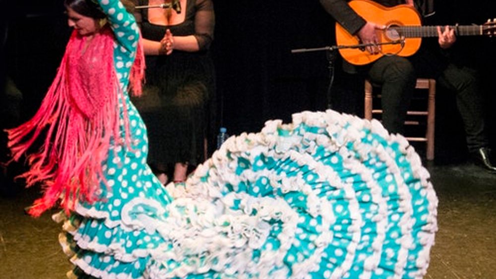 Triana Theater Seville: Flamenco Show