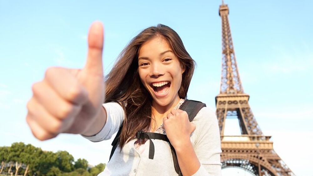 Eiffel Tower Paris entry ticket with Optional Live Guide