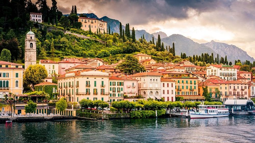 Lake Como: Small Group from Milan to Visit Como and Bellagio