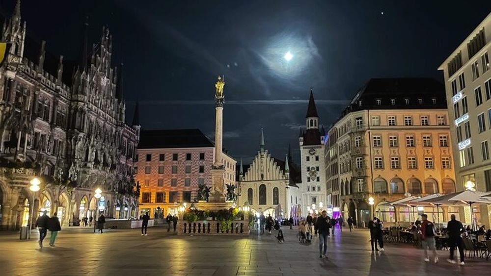 The Original True Crime Walking Tour of Munich