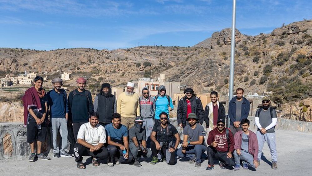 Full Day Nizwa & Jebel Akhdar Shared Tour