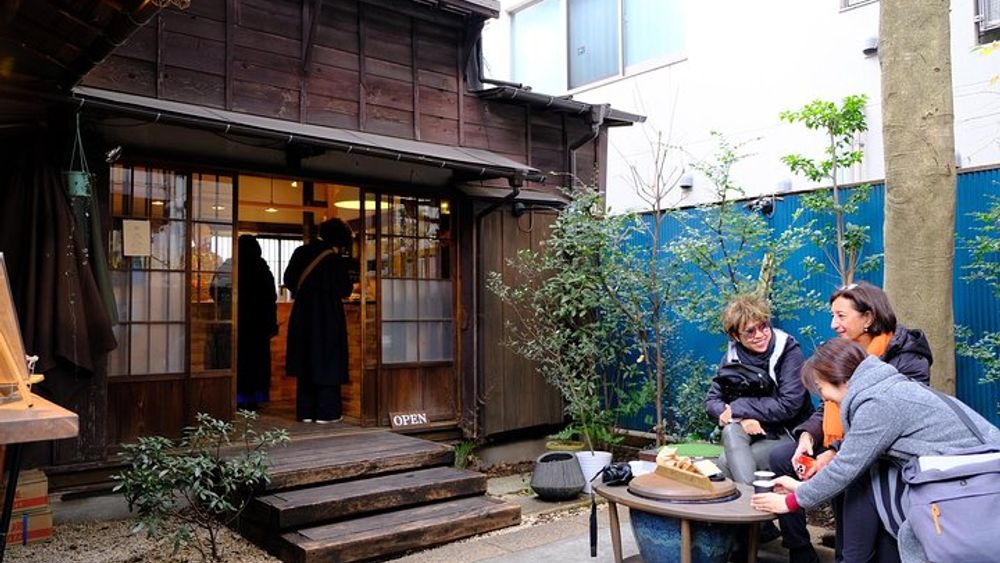 Yanaka Walking Tour - Tokyo Old Quarter