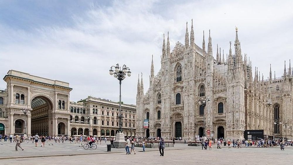 Milan Half-Day Sightseeing Tour