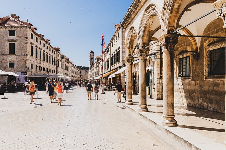 Game of Thrones Tour in Dubrovnik with Friendly Local Guide