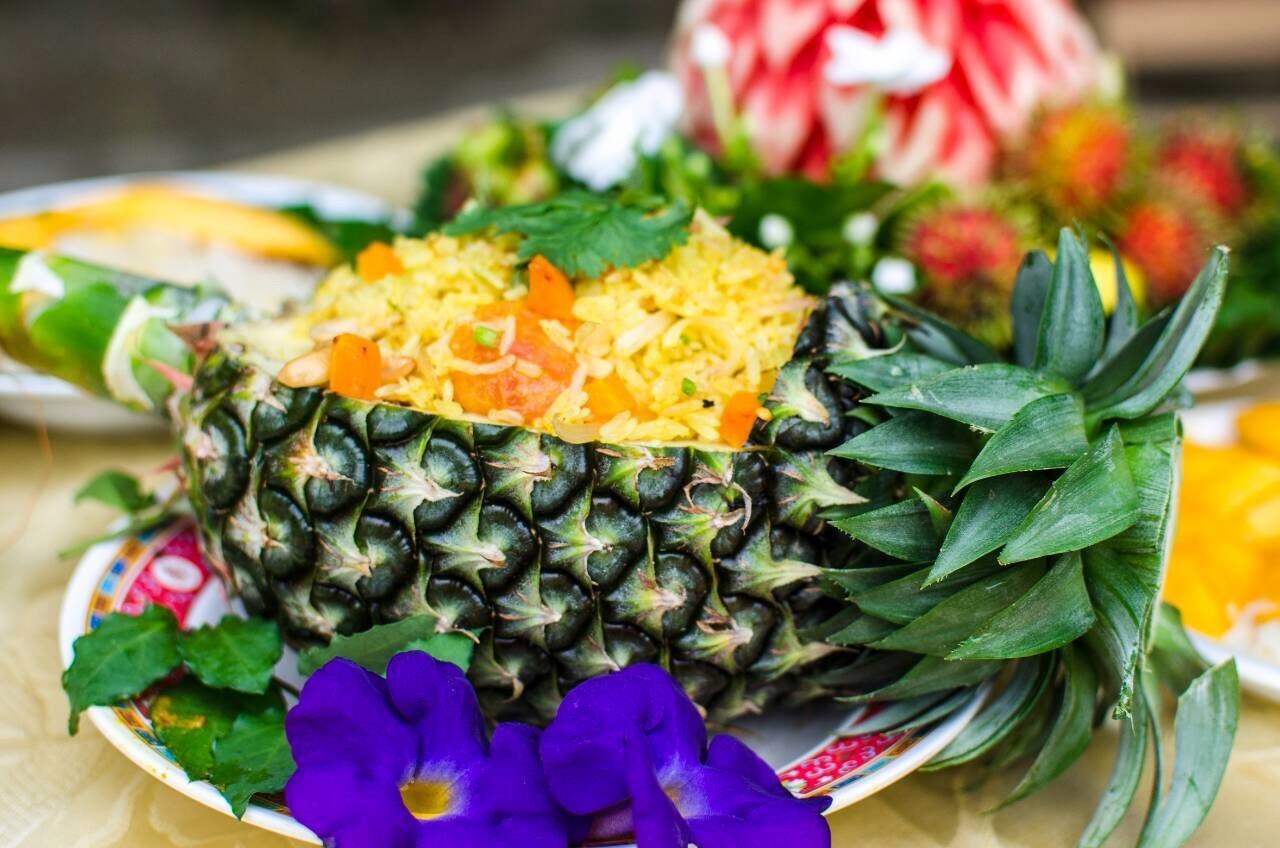 Morning Cooking Class in Ya's Thai Cookery School in Krabi