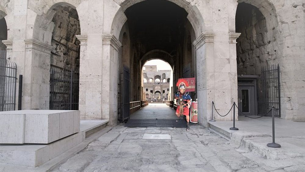 Colosseum Skip-the-Line Tour With Gladiator's Gate Access